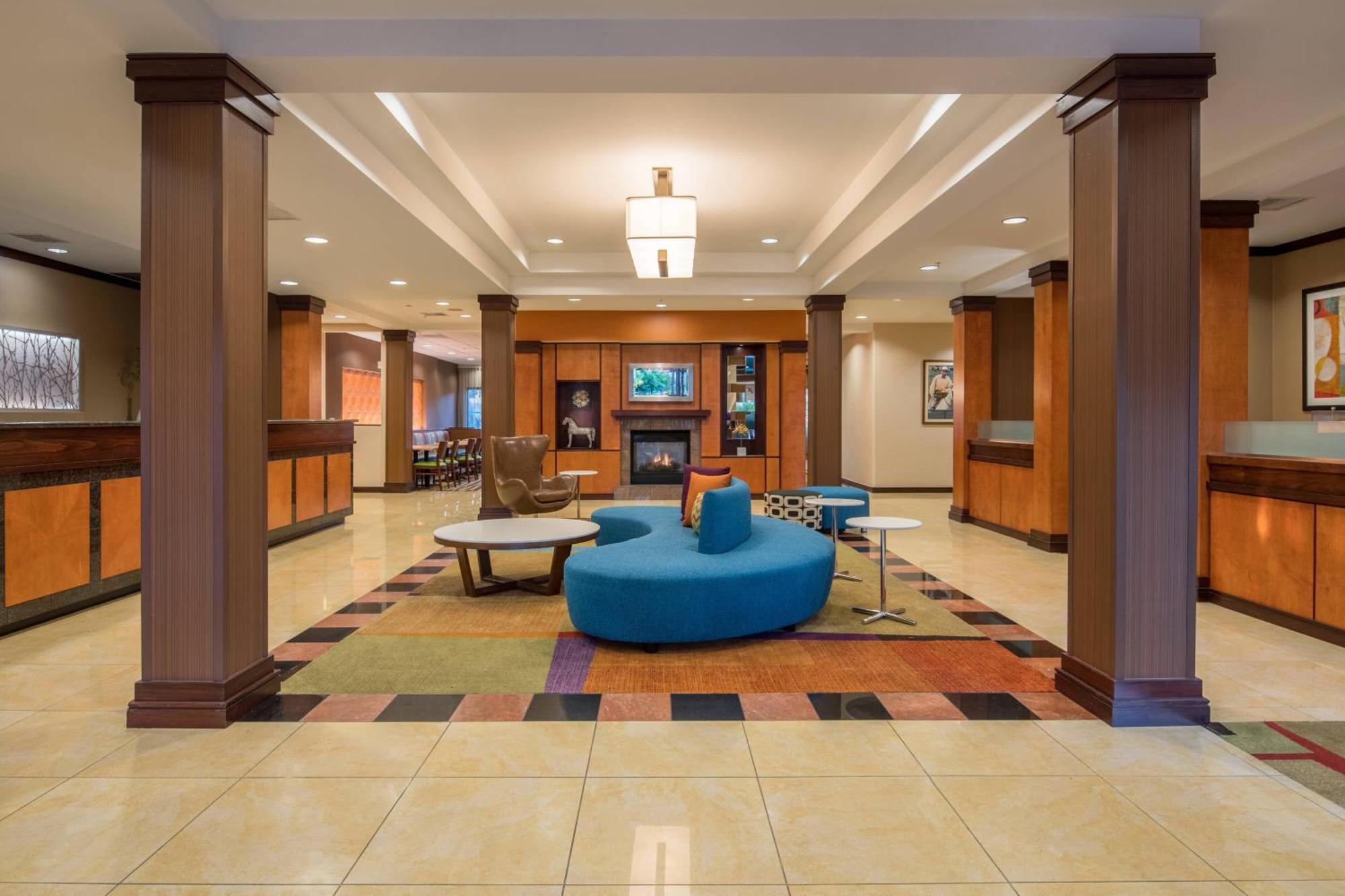 Fairfield Inn & Suites By Marriott Portland North Exterior foto